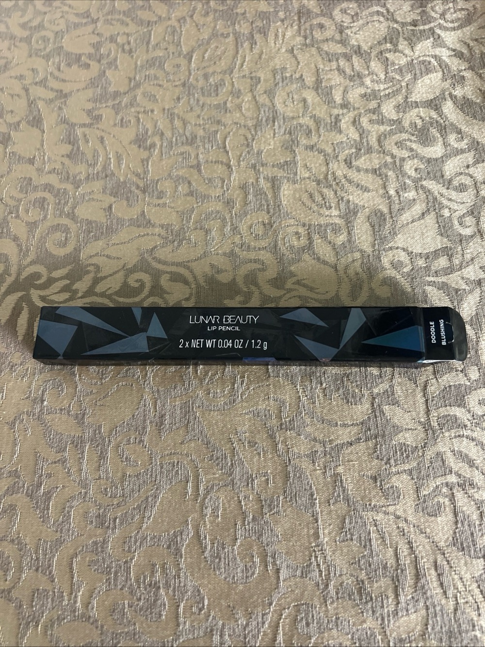 Lip Liner Lunar Beauty DUO in Doodle & Blushing 2x 0.04 Oz 1.2g Travel Size